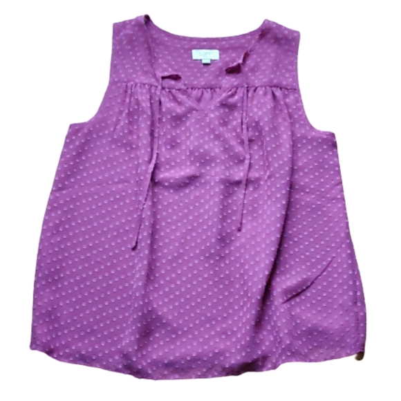 LOFT Tops - Loft sleeveless top